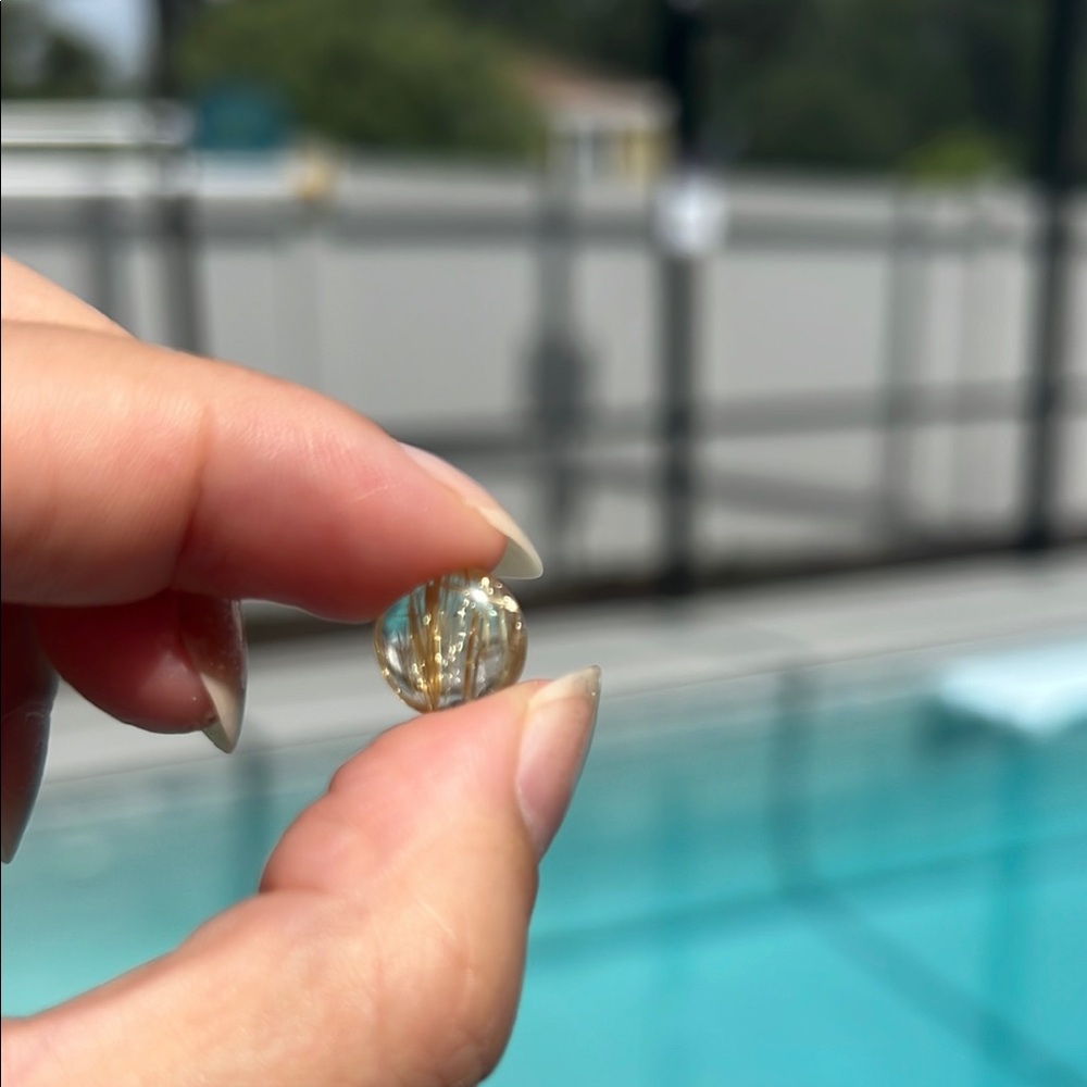 Natural Crystal stone - Picture 4 of 6
